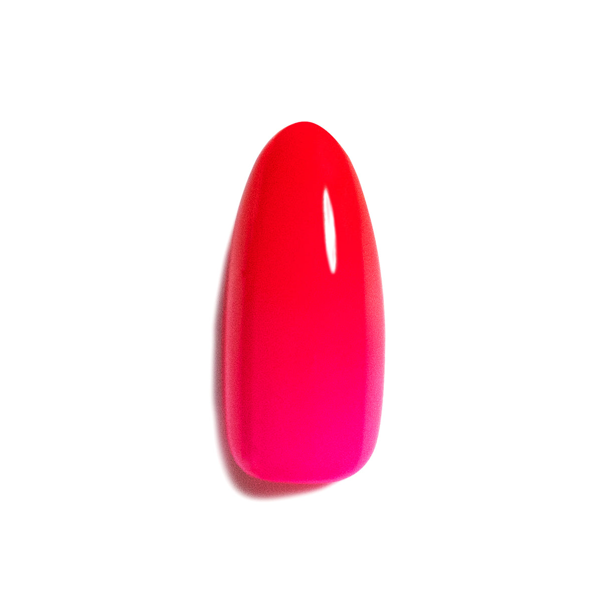 No Chill press-on nail — single nail swatch