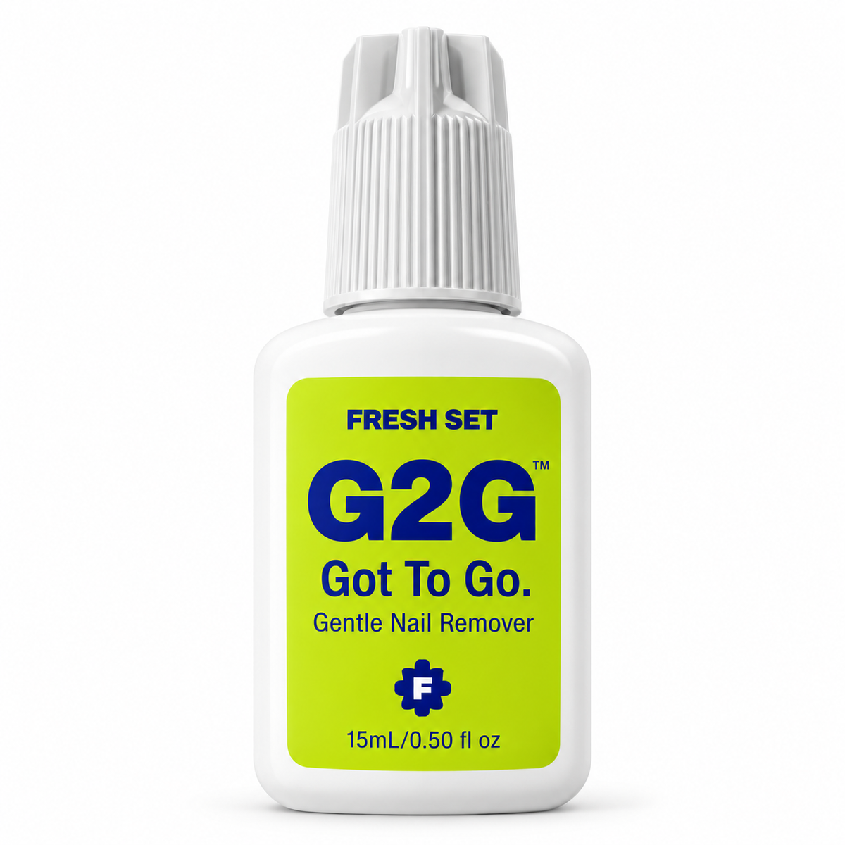 G2G Got to Go Gentle Nail Remover by Fresh Set