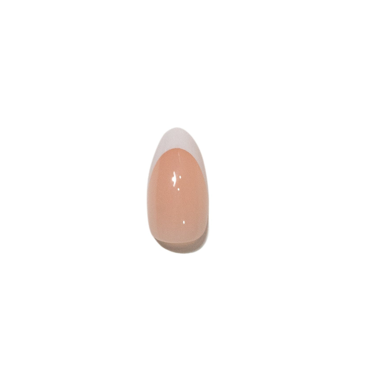 Classy Gal press-on nail — single nail swatch