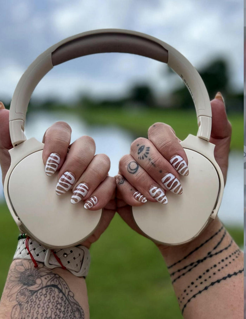 G.A. wearing Icon