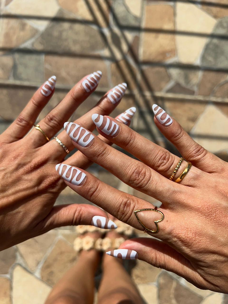 Katherine G. wearing Icon